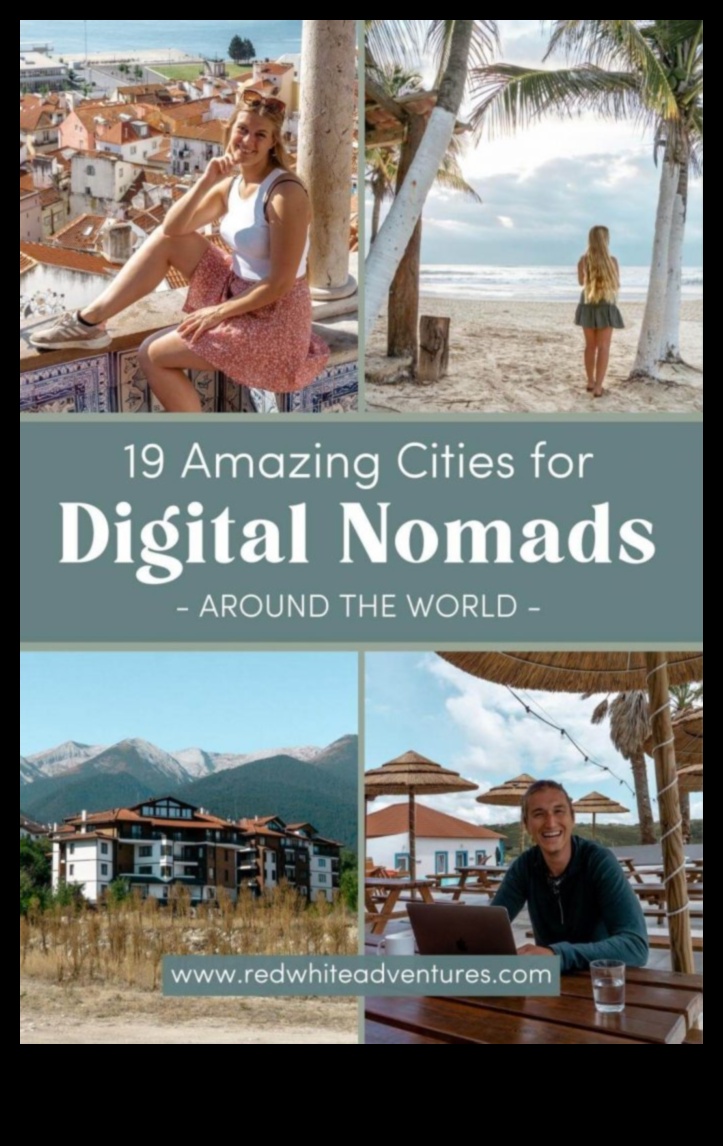 Nomad Navigator: Your Passport to Bus Tour Exploration