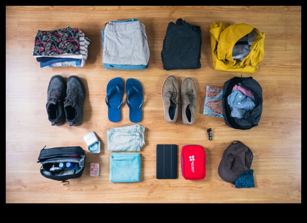 Nomad Necessities: Practical Travel Tips for Every Adventure