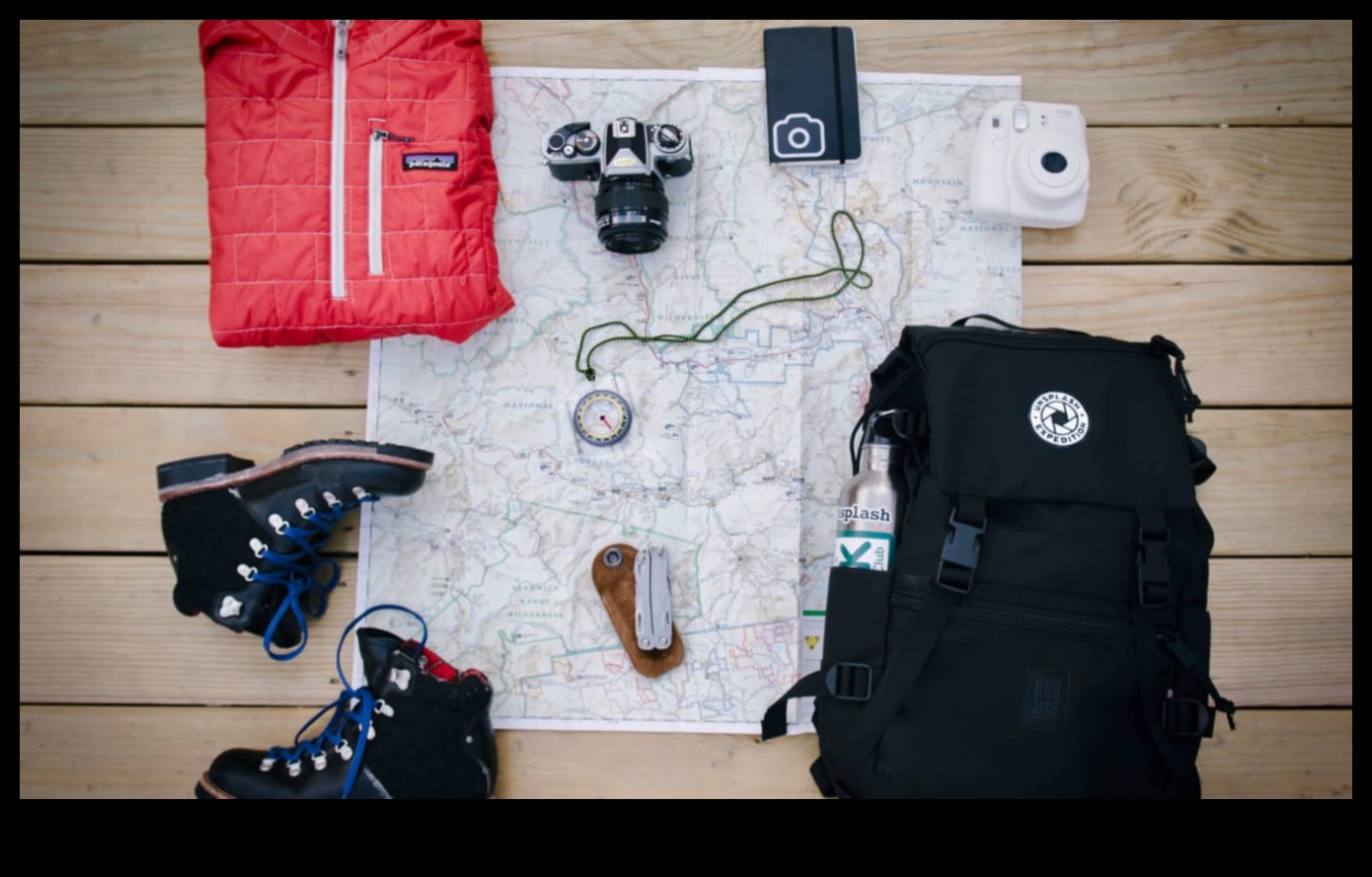 Nomad Necessities: Practical Travel Tips for Every Adventure