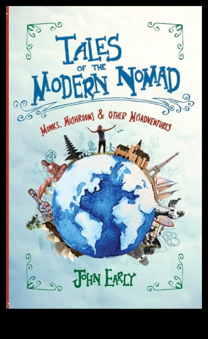 Nomad Nuggets: Bite-Sized Wisdom for Your Travels