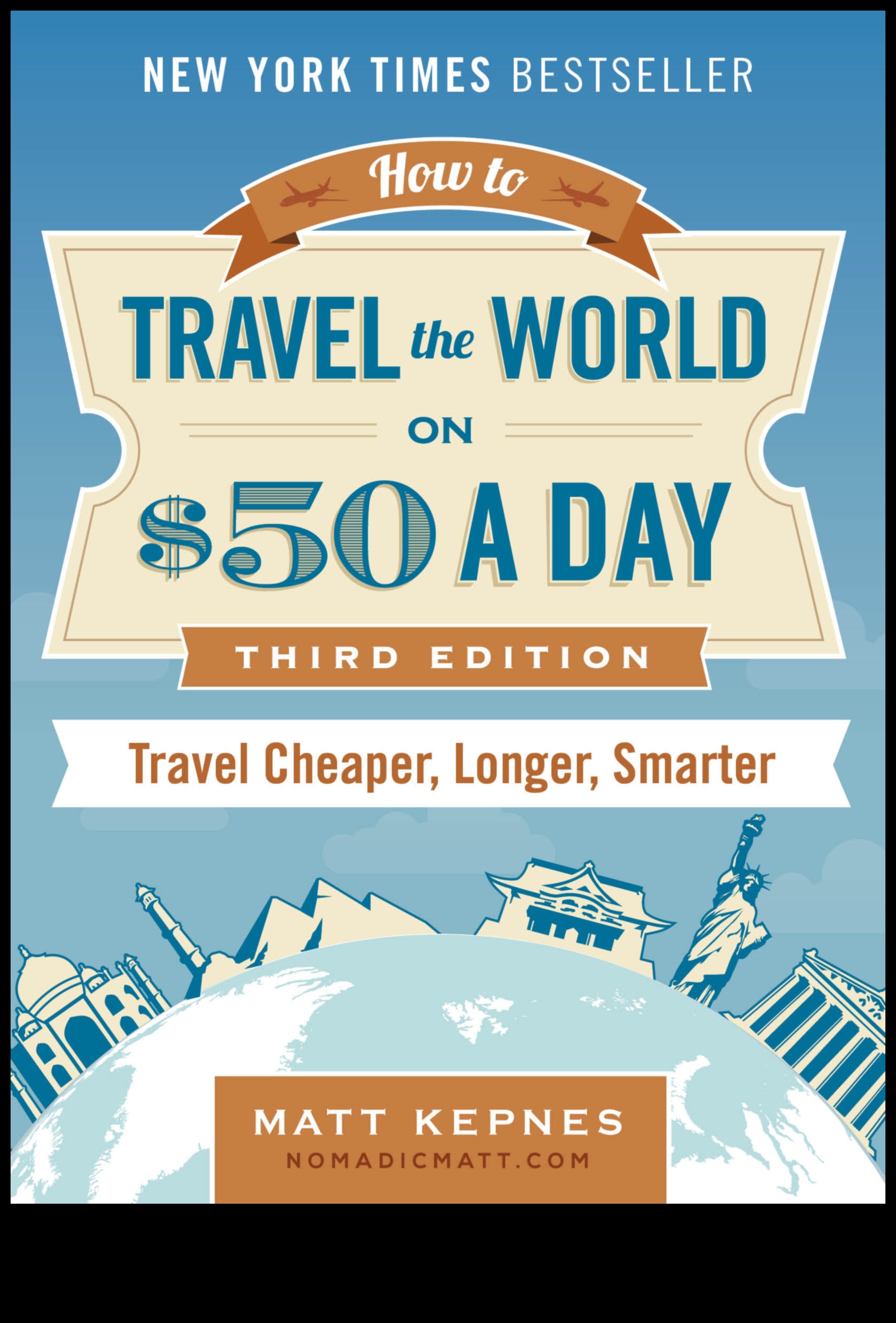 Nomad on a Dime: A Guide to Thrifty Globetrotting