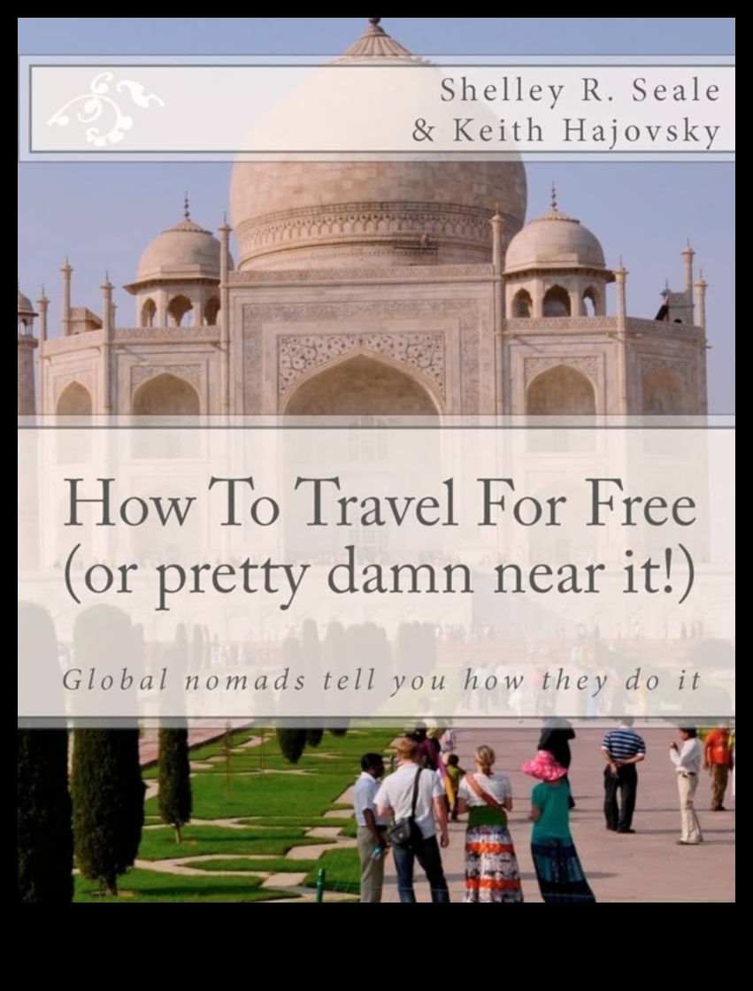 Nomad on a Dime: A Guide to Thrifty Globetrotting