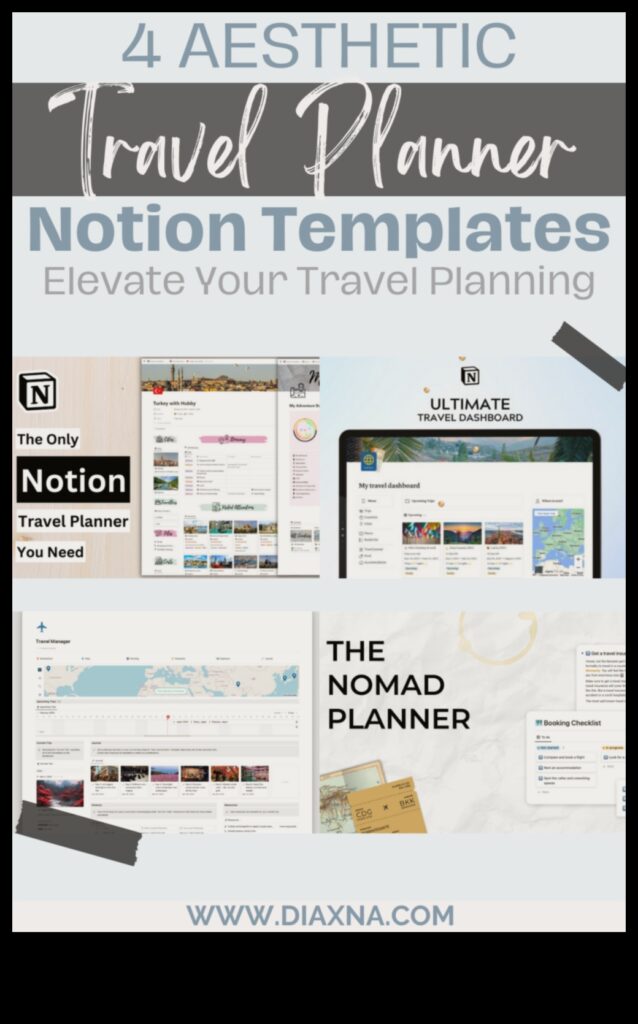 NomadNest Build Your Dream Itinerary with Our Travel Planner 1