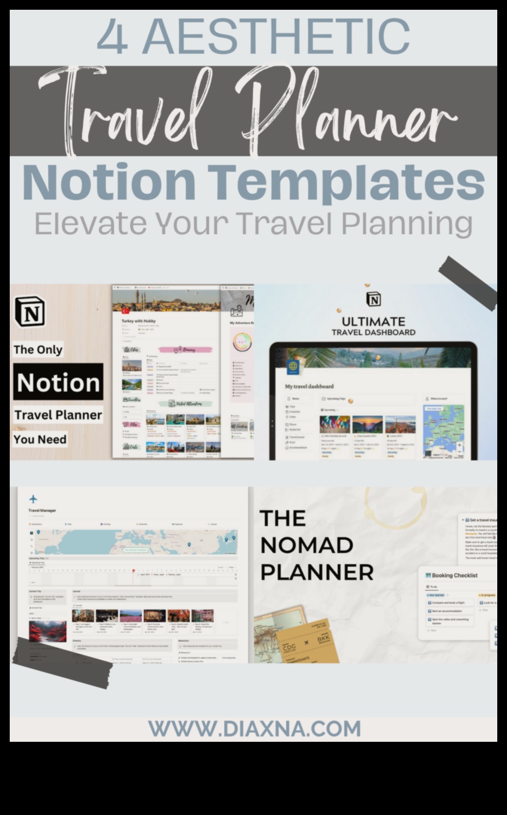 NomadNest: Building Your Itinerary Nest with Our Travel Planner