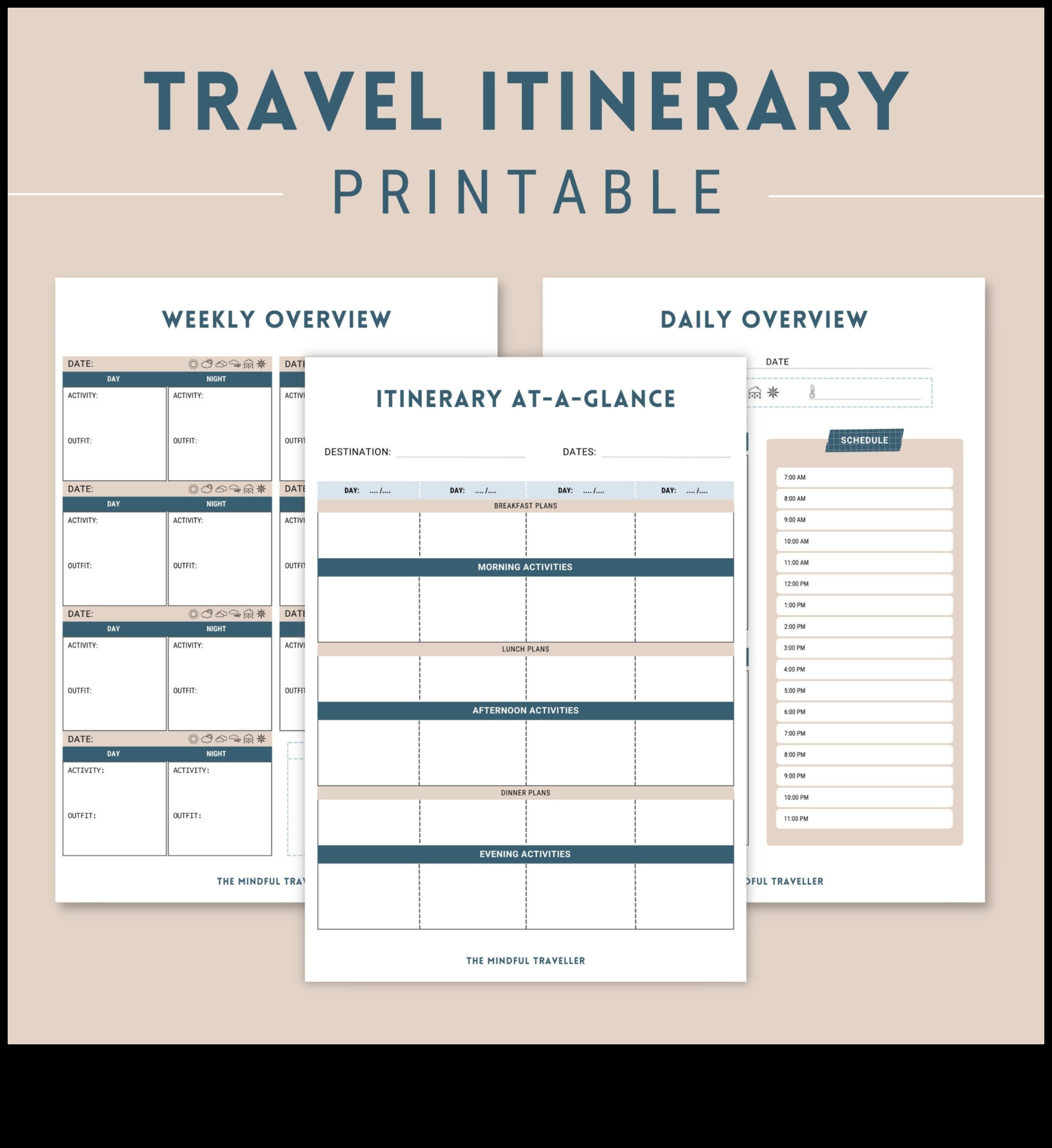 NomadNest: Building Your Itinerary Nest with Our Travel Planner