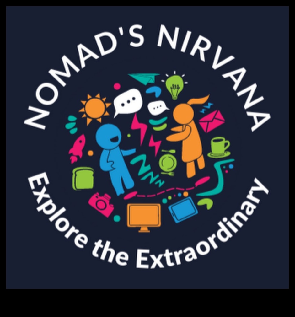 NomadNirvana Achieving Nirvana Through Seamless Travel Planning 1