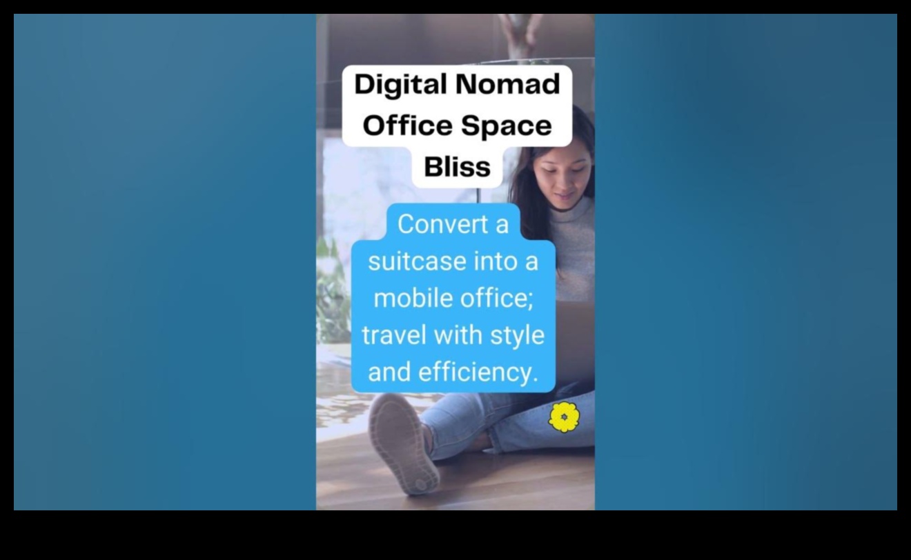 NomadNirvana: Nirvana Found in Our Seamless Planning