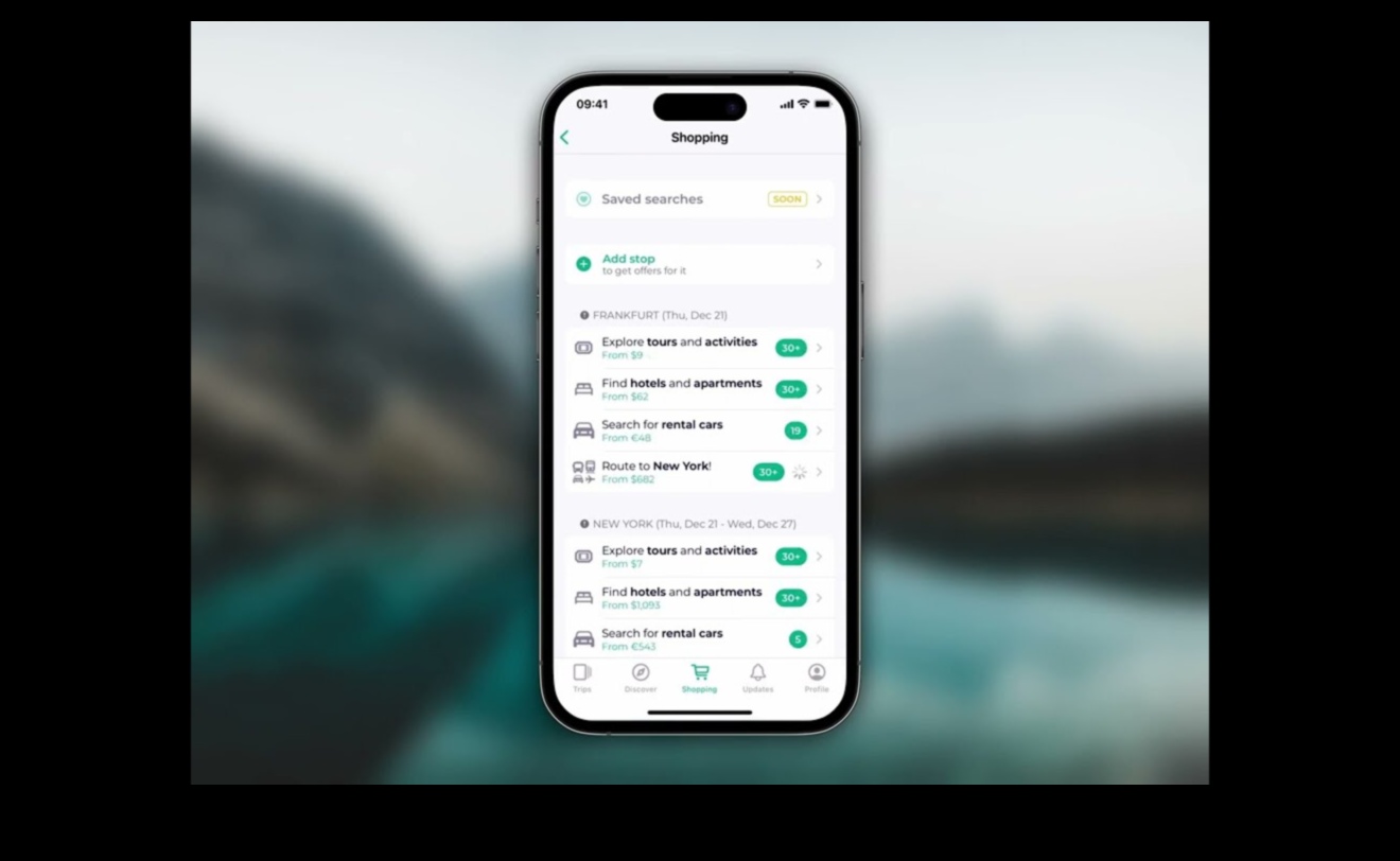 NomadNirvana: Finding Bliss in Seamless Travel Planning