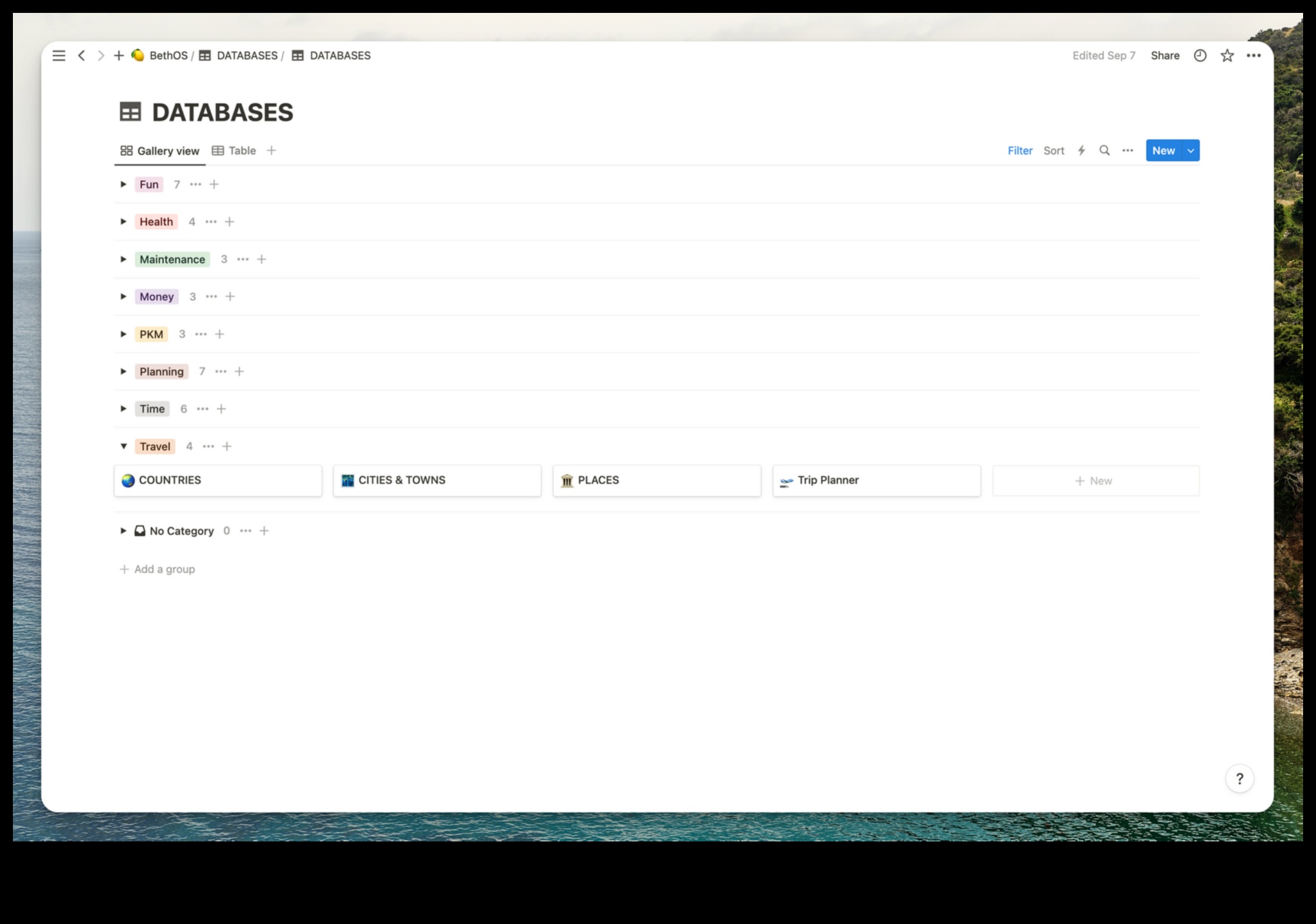 NomadNirvana: Finding Bliss in Seamless Travel Planning