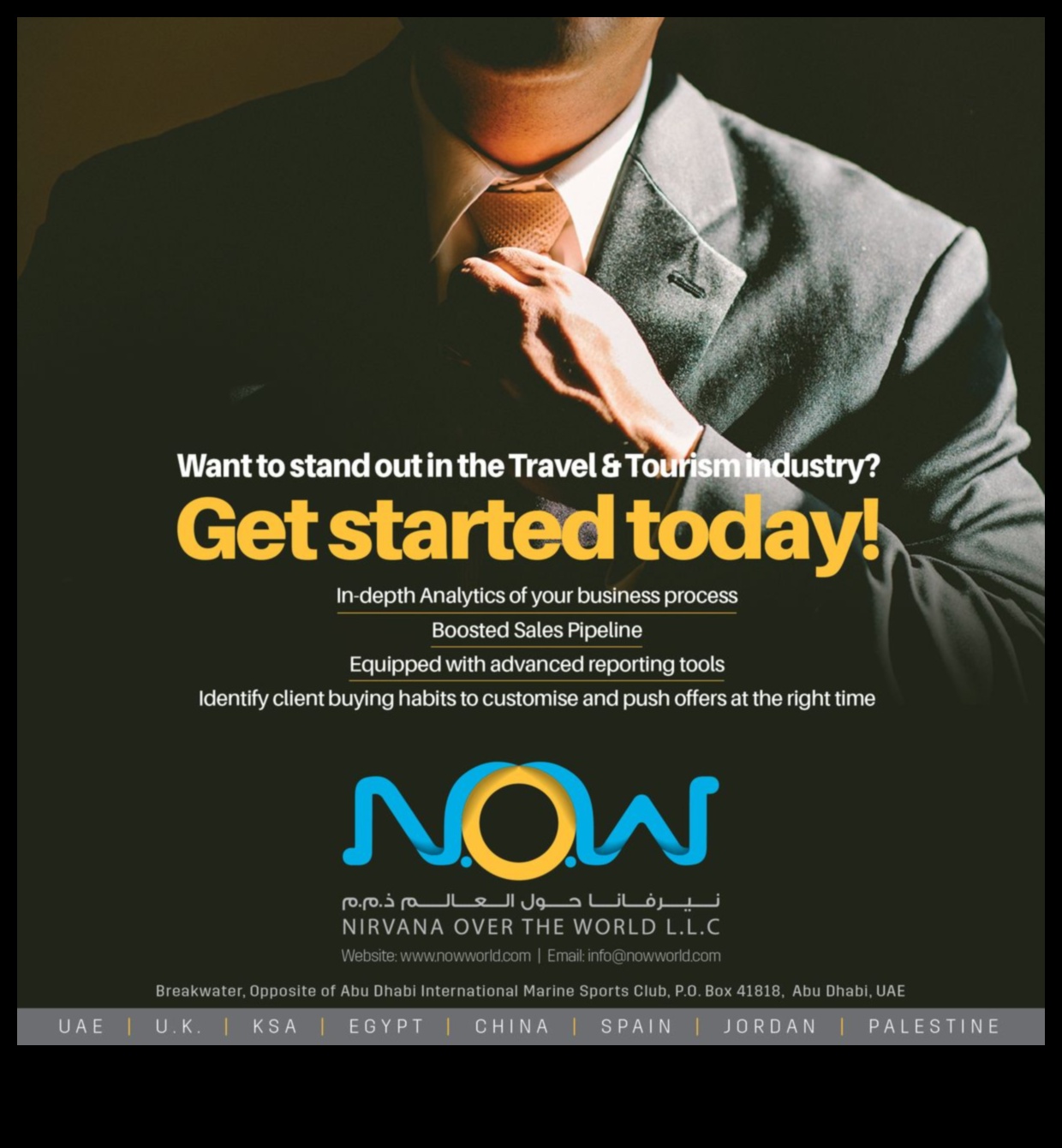 NomadNirvana: Nirvana Beckons Through Our Expert Travel Planning