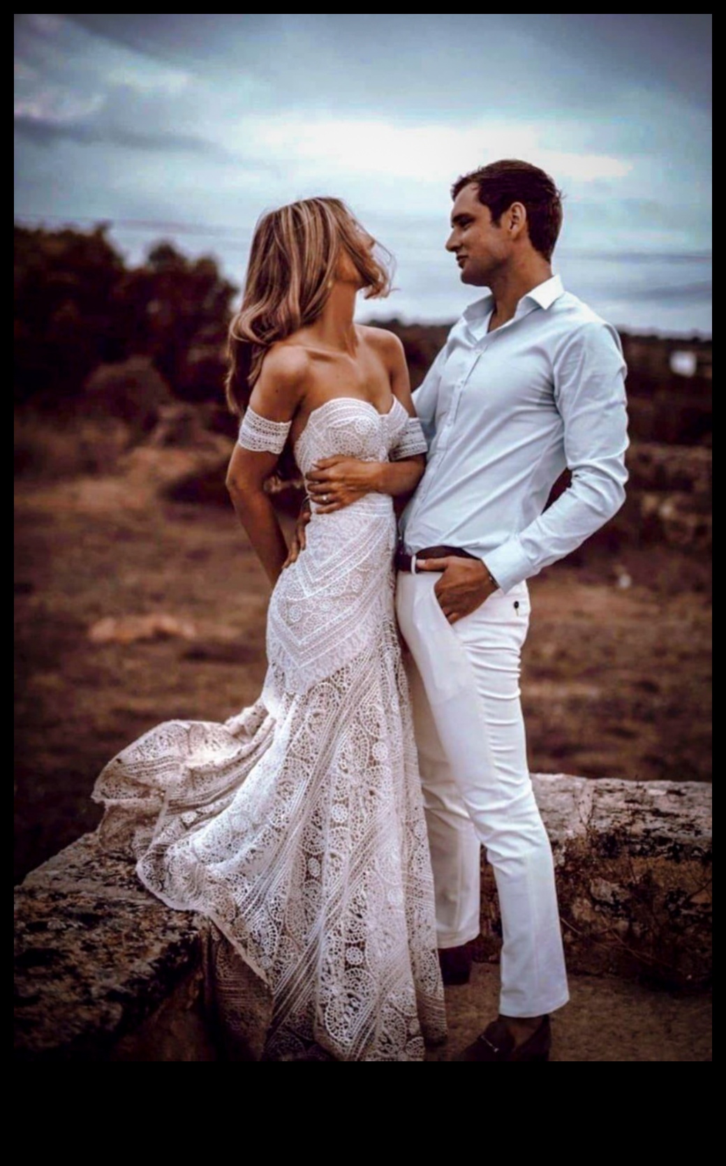 Nomadic Elegance: Bohemian Bridal Gowns Revealed