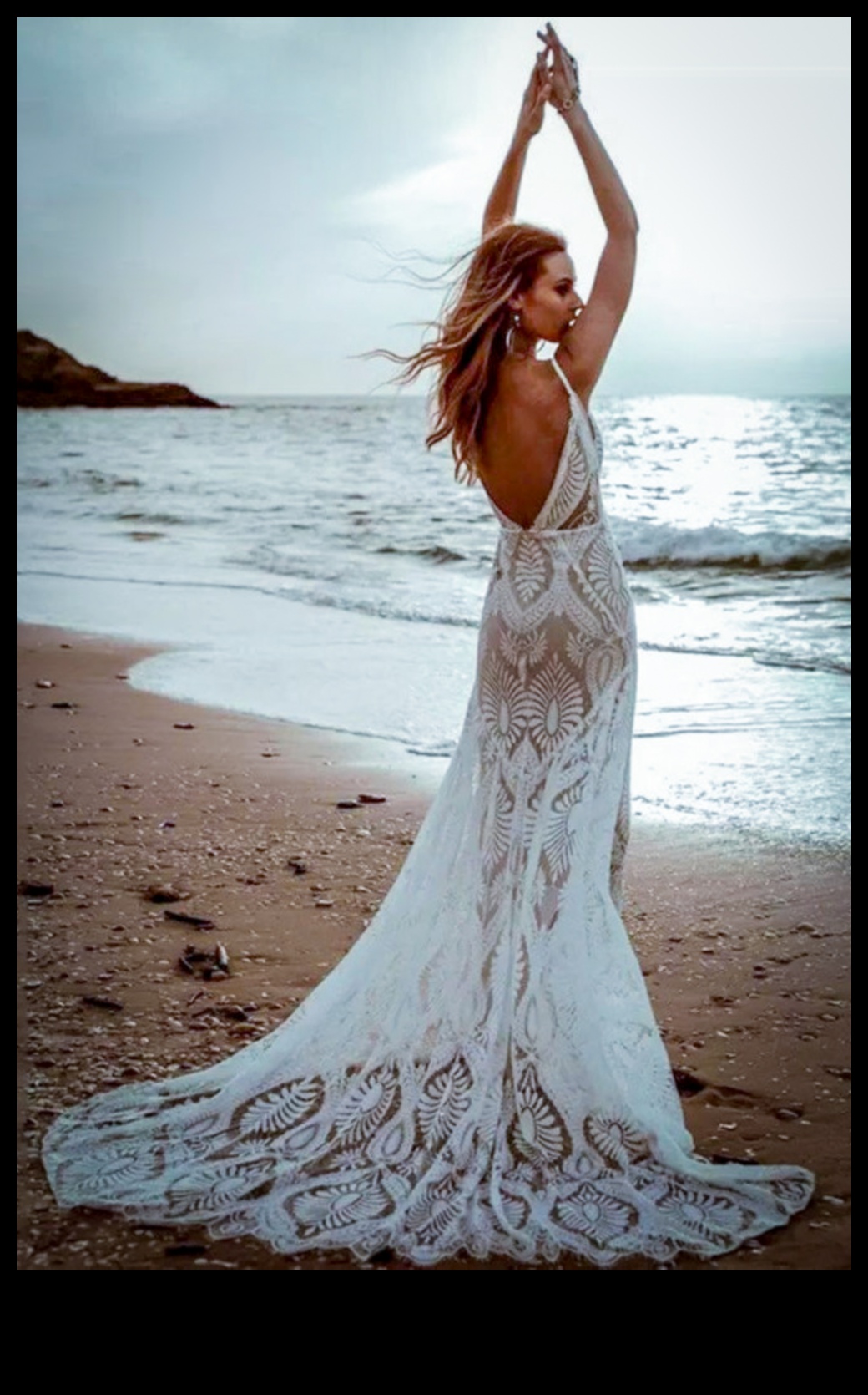 Nomadic Nuances: Bohemian Bridal Gowns Beyond Trends