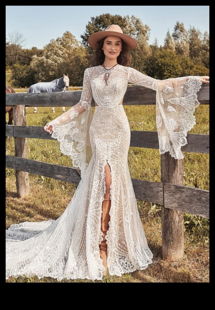 Nomadic Nuances Boho Bridal Bliss for the Modern Bride 1