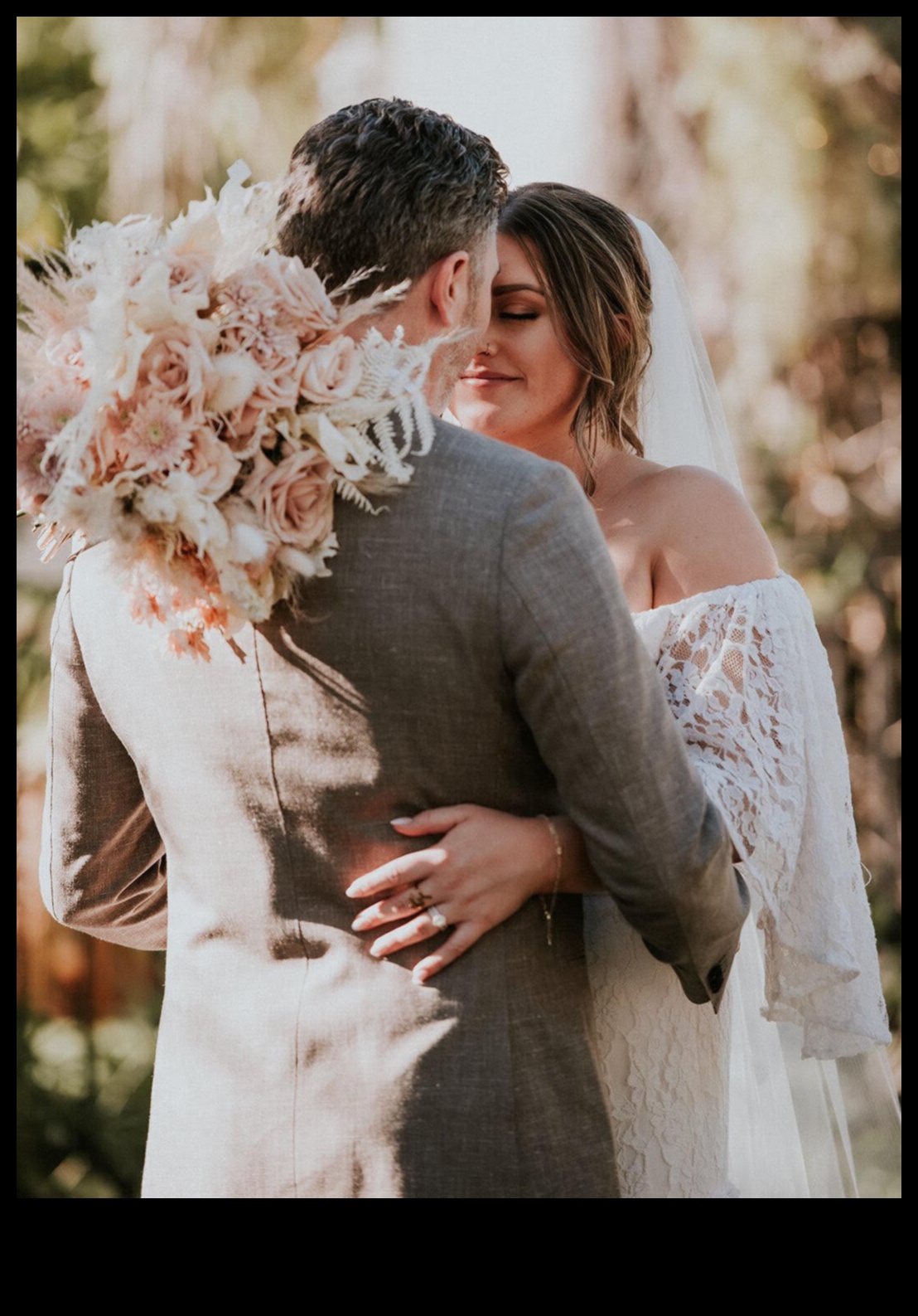 Nomadic Nuances: Effortless Bohemian Bridal Bliss