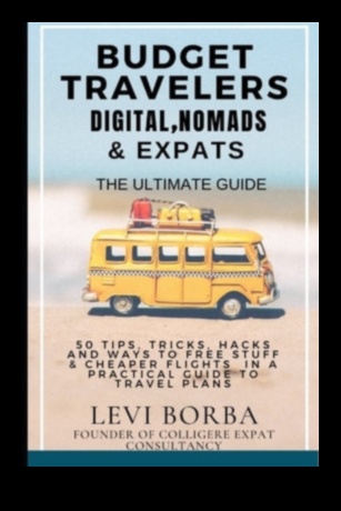 Nomad's Notebook A Guide to Affordable Travel 1