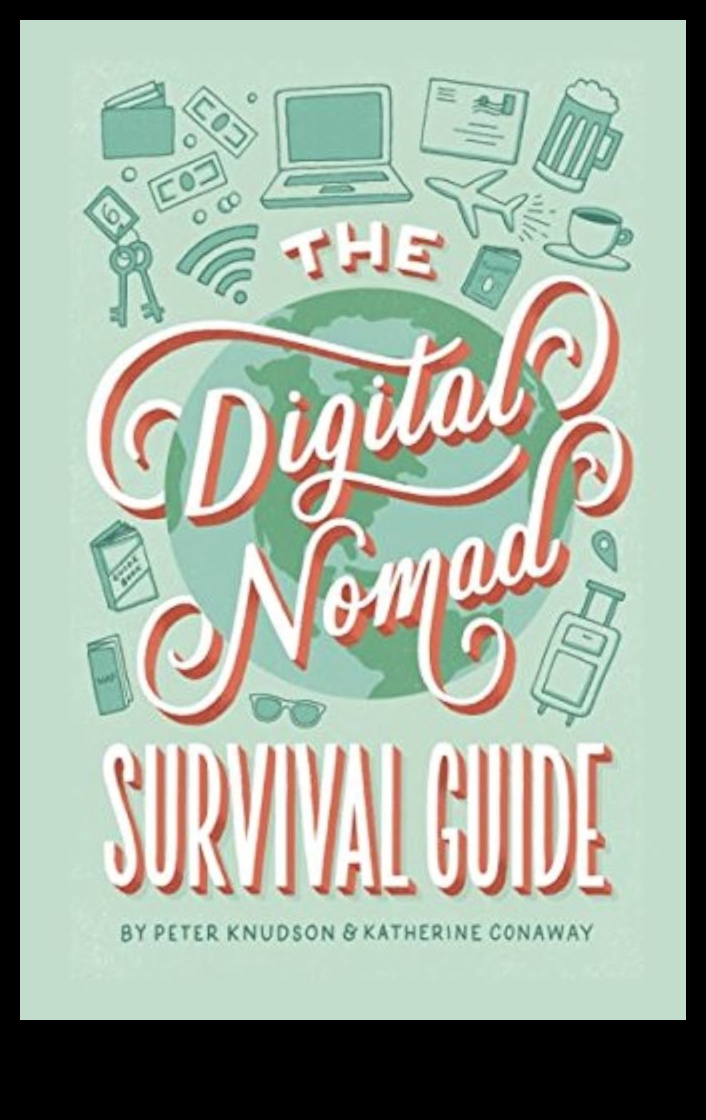 Nomad's Notebook: Scribbling Travel Information Gold