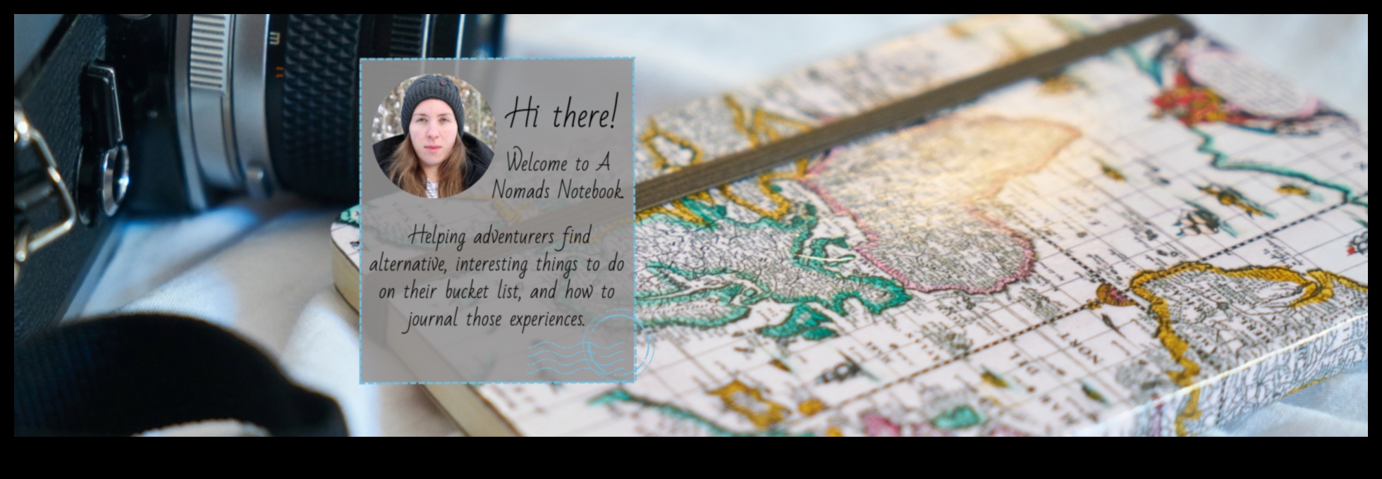 Nomad's Notebook: Scribbling Down the Best Travel Tips