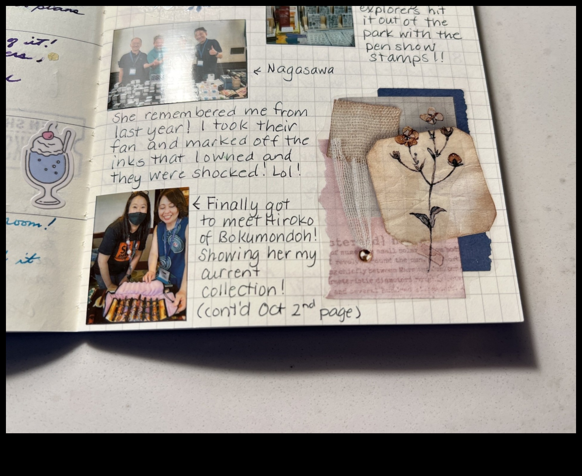 Nomad's Notebook: Scribbling Down the Best Travel Tips