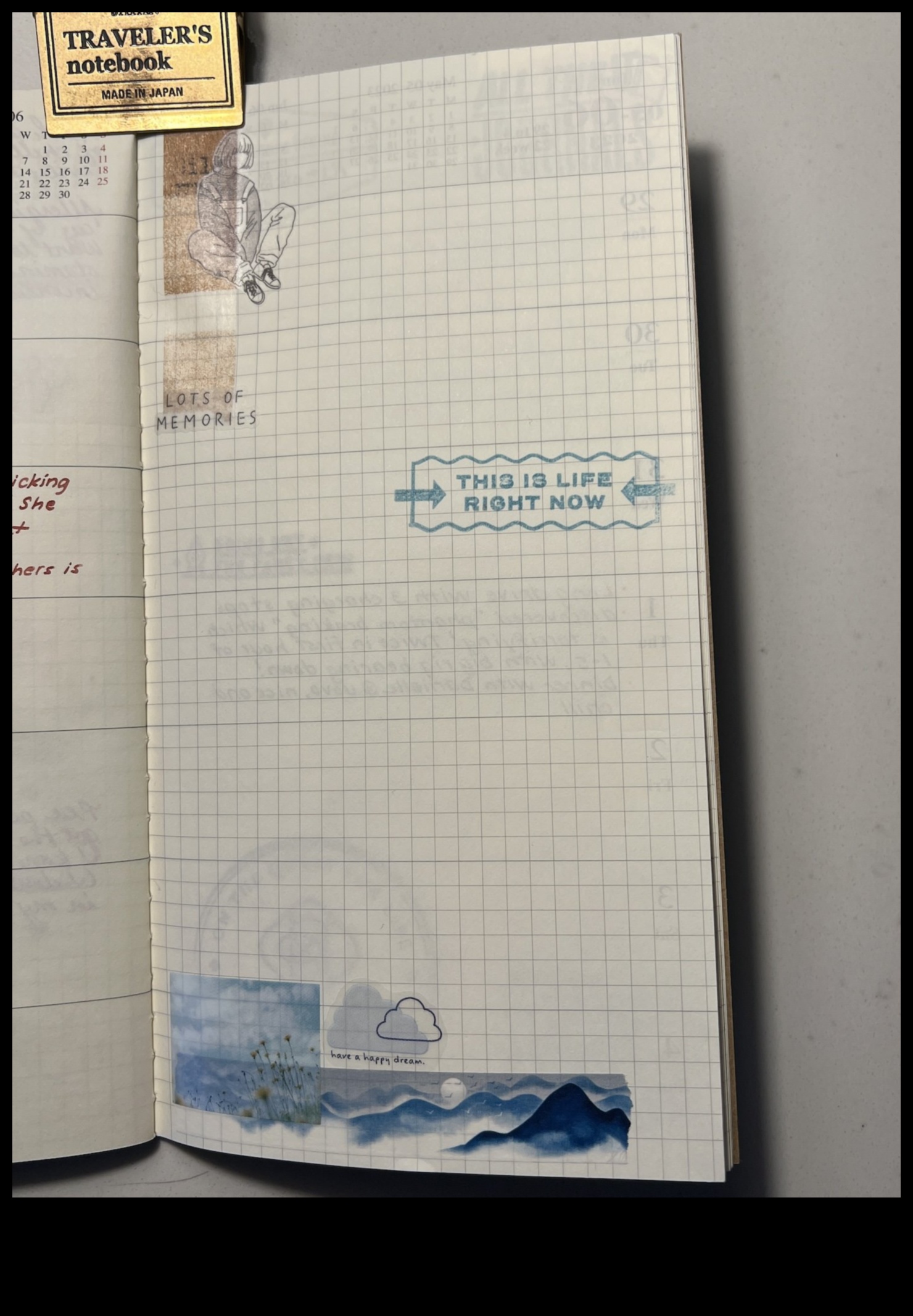 Nomad's Notebook: Scribbling Down the Best Travel Tips