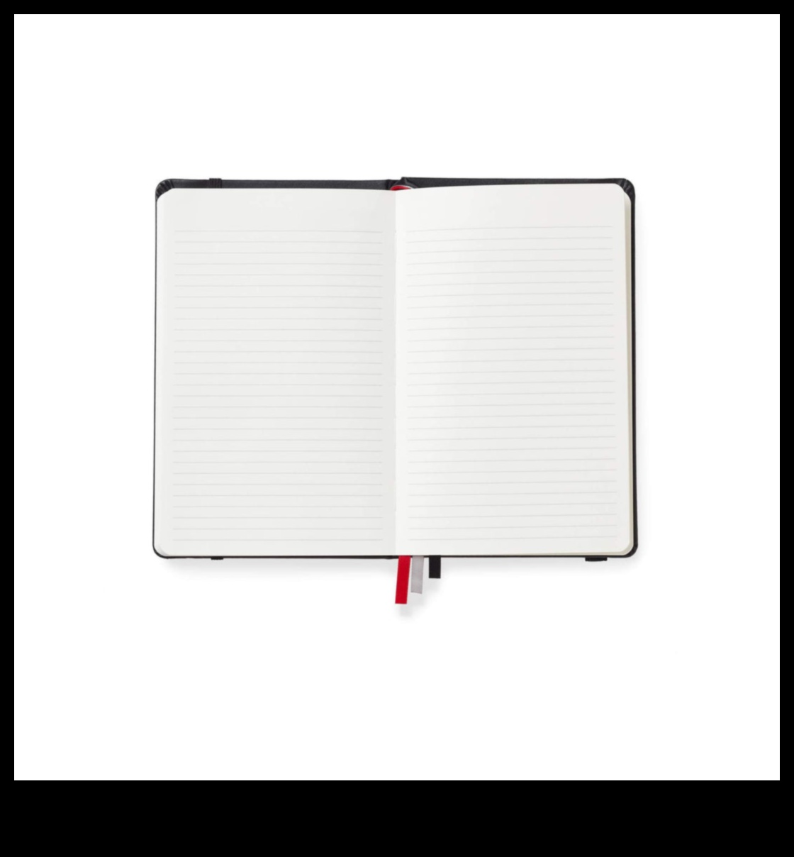 Nomad's Notepad: Your Blank Canvas for Travel Musings