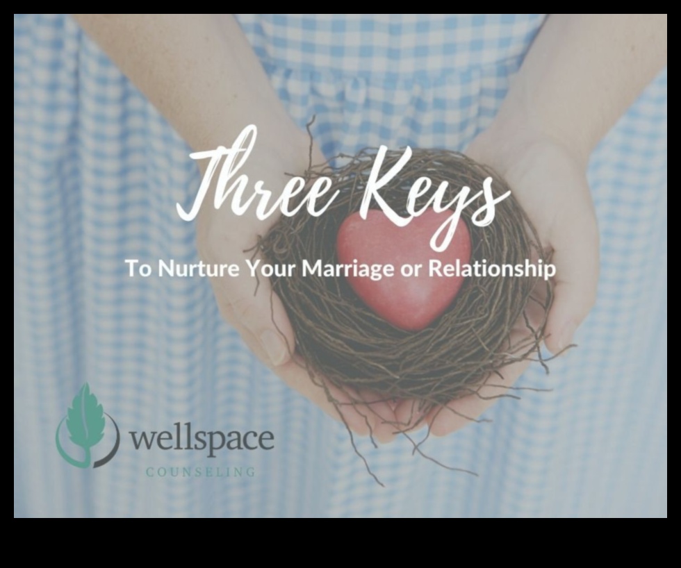 Nurturing Connections: Building a Foundation of Health and Happiness in Marriage