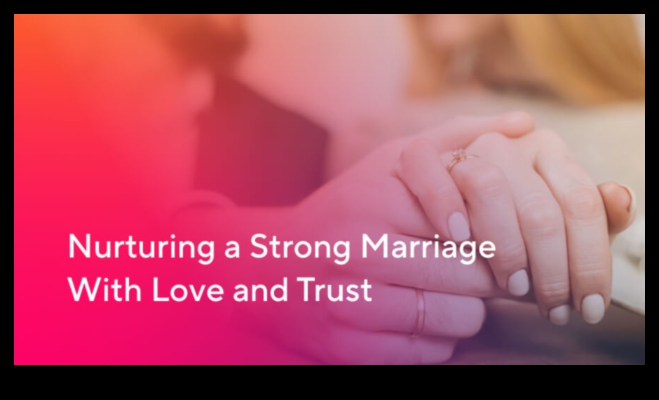 Nurturing Love: The Intersection of Marriage and Health