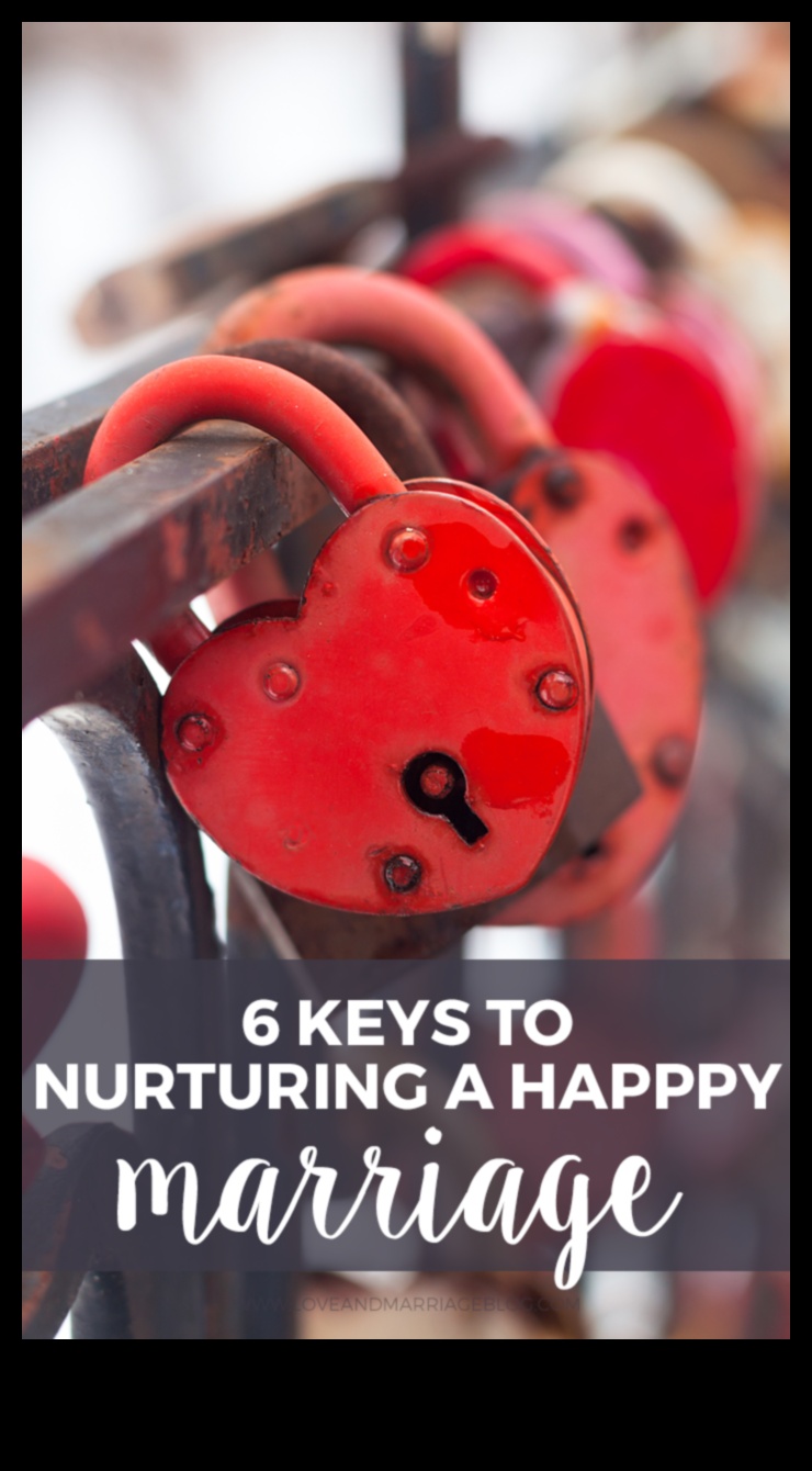 Nurturing Love: Prioritizing the Connection Between Marriage and Health