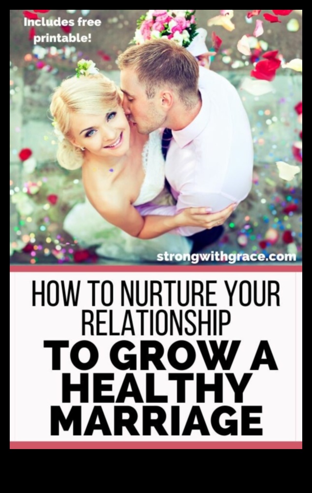 Nurturing Love: Prioritizing the Connection Between Marriage and Health