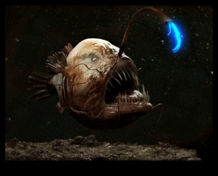 Oceanic Oddities Continued Deep-Sea Fish with Strange Adaptations 3 Oceanic Oddities Continued: Deep-Sea Fish with Strange Adaptations