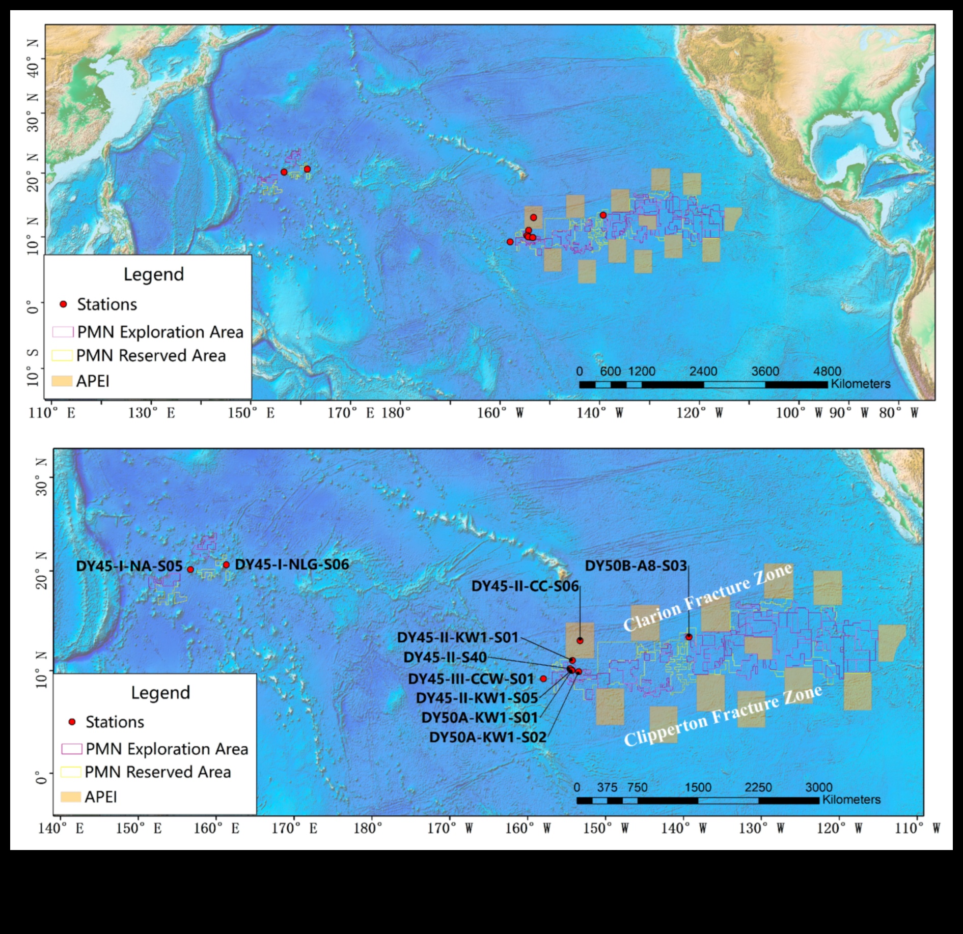 Oceanography Exploring the Seas Through Fish Diversity 1 Oceanography 101: Exploring the Seas Through Fish Diversity