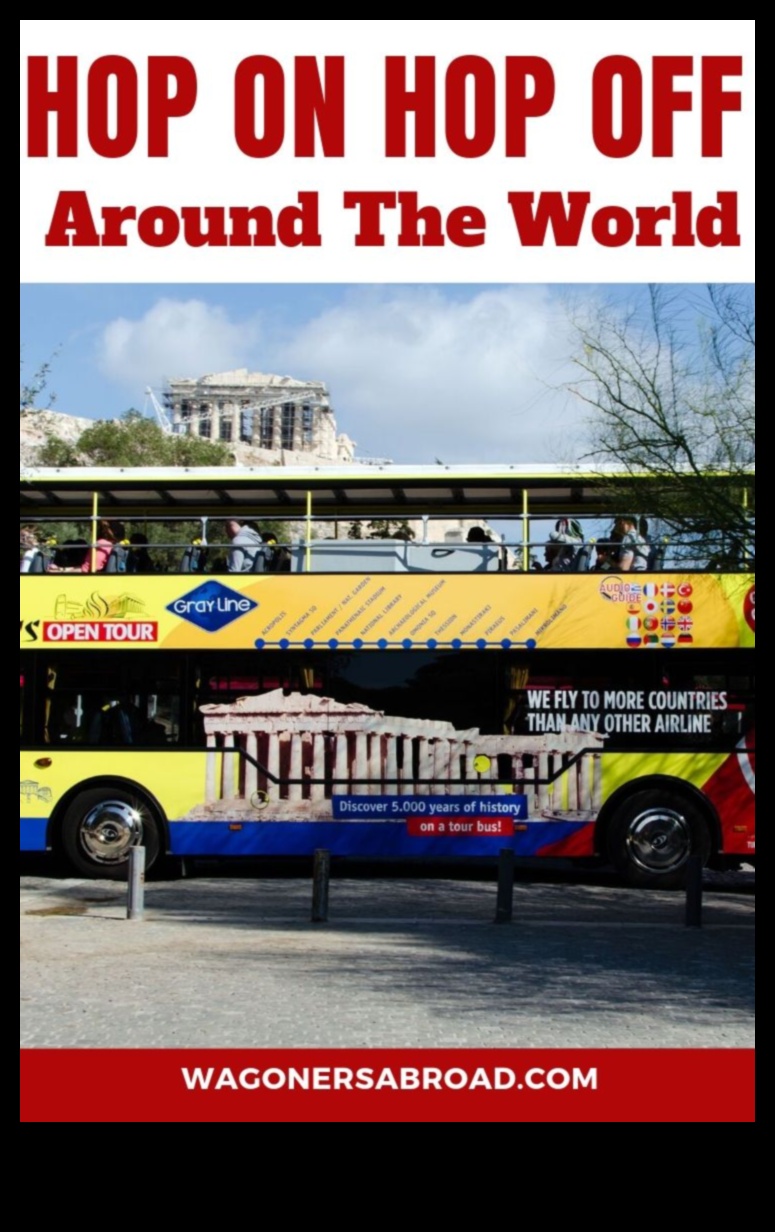 On the Road Again: A Guide to Bus Tour Journeys