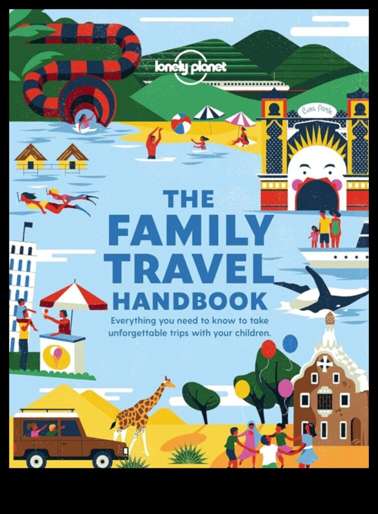 On the Road Together Your Handbook to Family TravelThe Ultimate Guide to Planning and Enjoying Trips with Your Kids 1