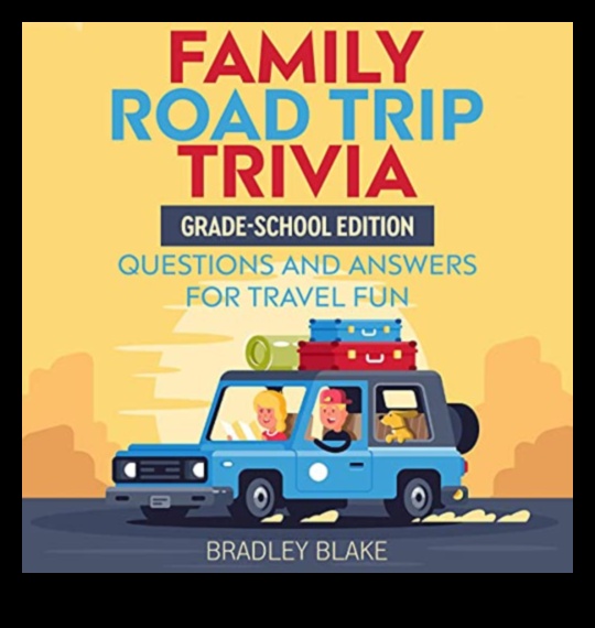 On the Road Together: Your Handbook to Family Travel