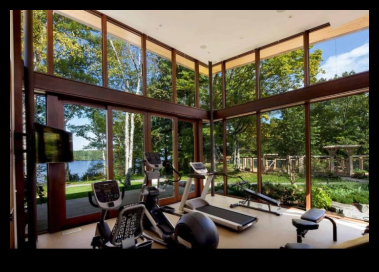 Outdoor Oasis Exercises for a Tranquil Fitness Experience 1