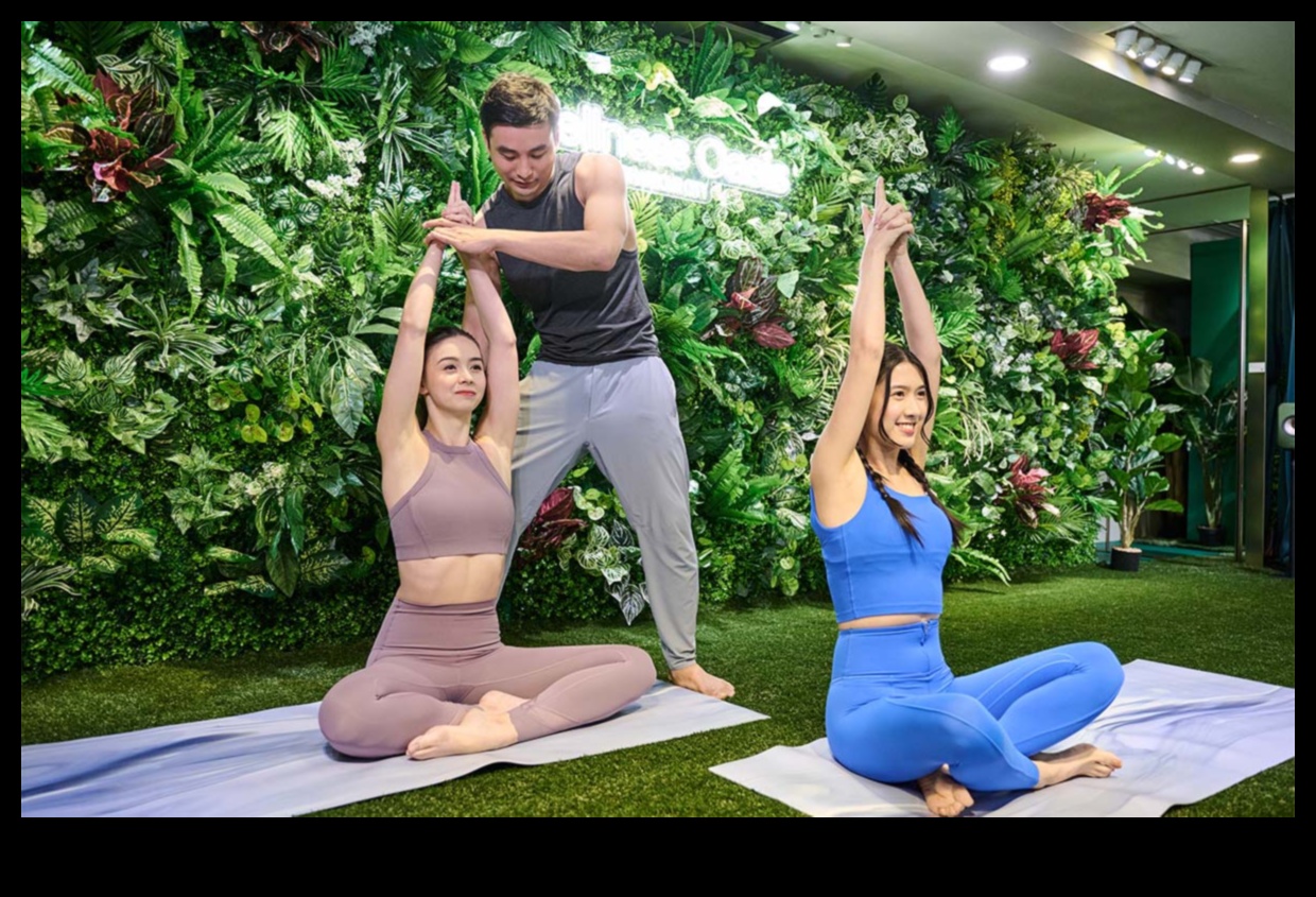 Outdoor Oasis: Exercises for a Tranquil Fitness Experience