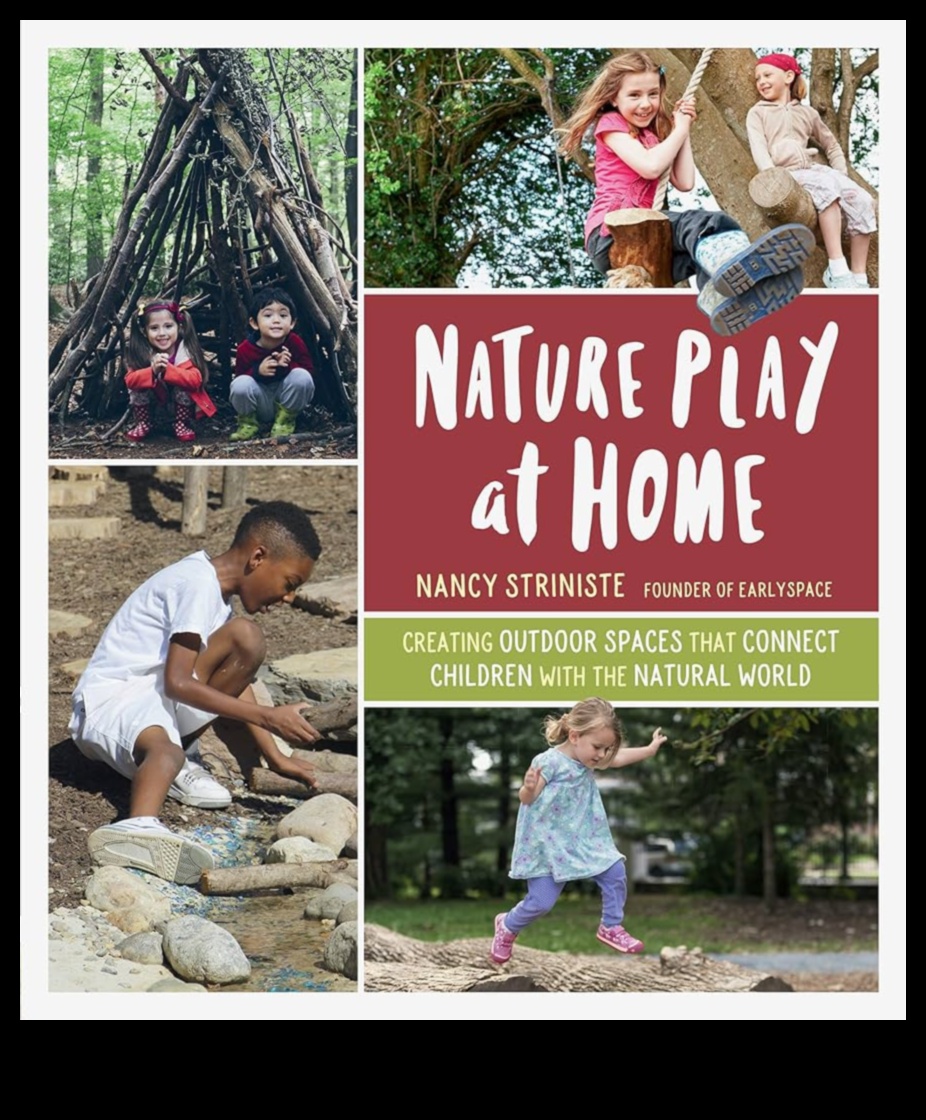 Outdoor Odyssey: Crafting Your Own Nature Story