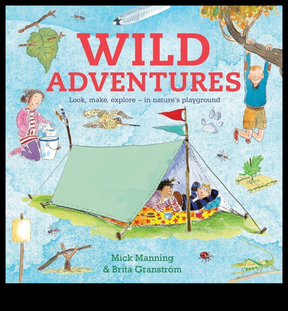 Outdoor Odyssey A Guide to Nature's PlaygroundExplore the great outdoors with this comprehensive guide to hiking, camping, and more. 1