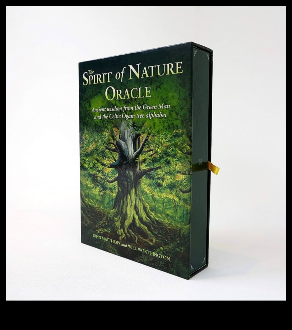 Outdoor Oracles: Wisdom for Your Nature Quests