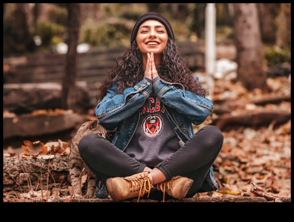 Outdoor Serenity How Exercise in Nature Boosts Mental Health 1