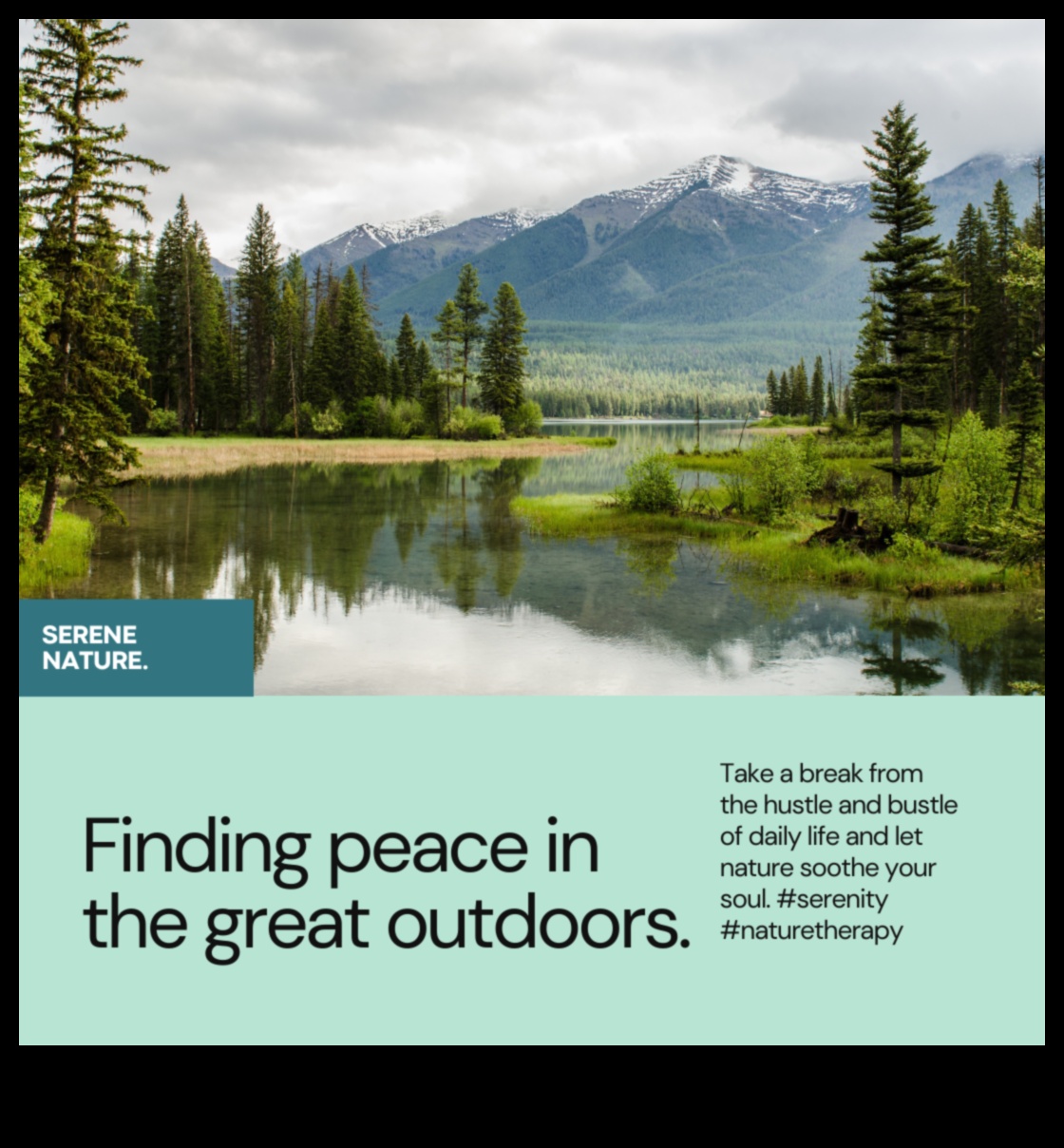 Outdoor Serenity: Nature's Contribution to Mental Health During Exercise