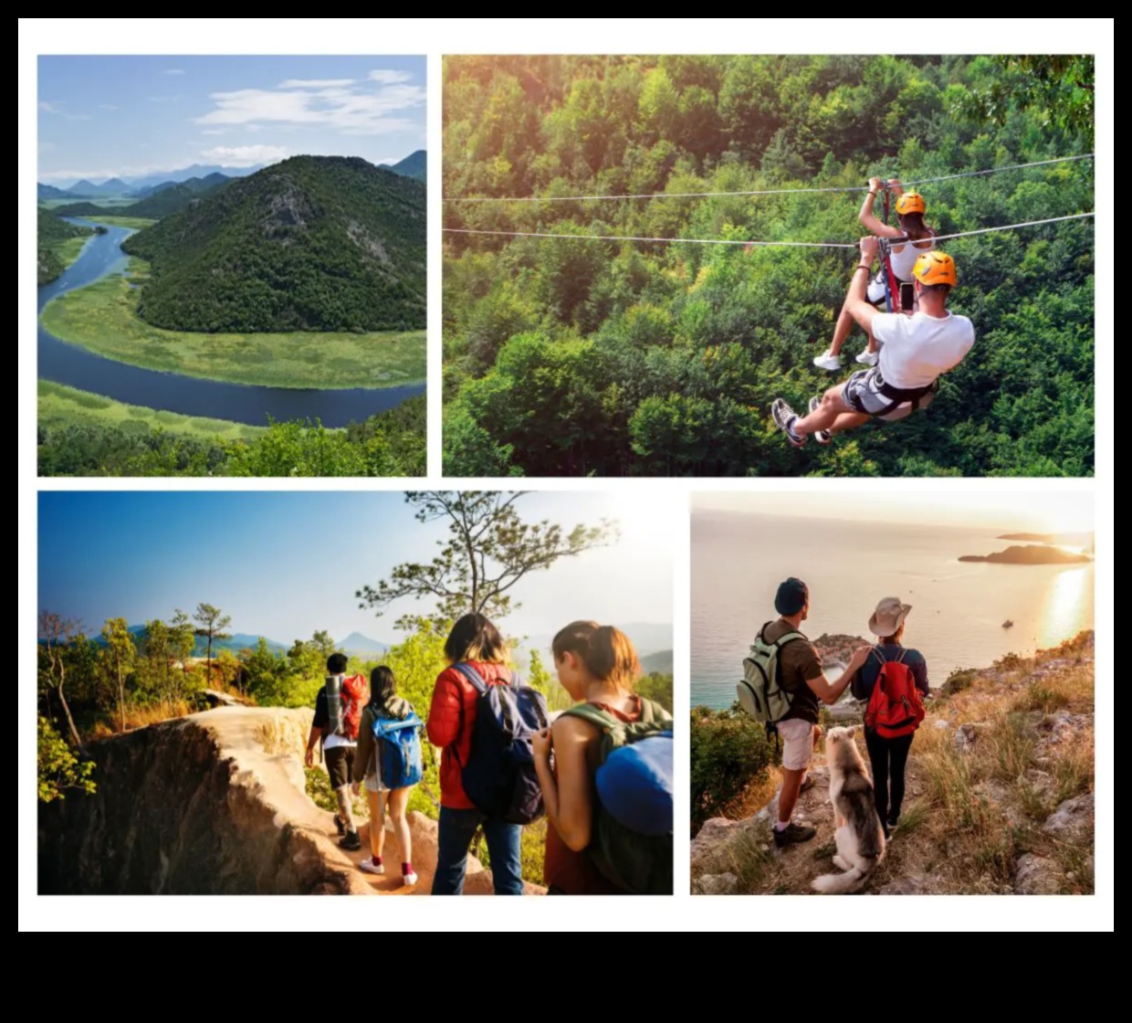 Panoramic Pursuits: The Ultimate Sightseeing Itinerary