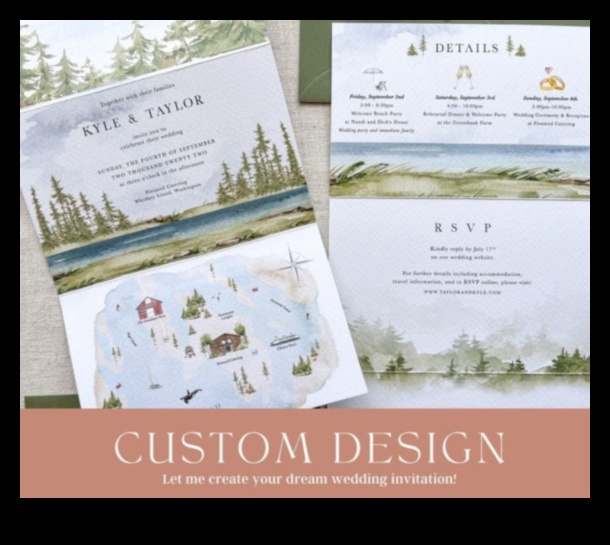 Paper Dreams: Craft Your Wedding Invitations
