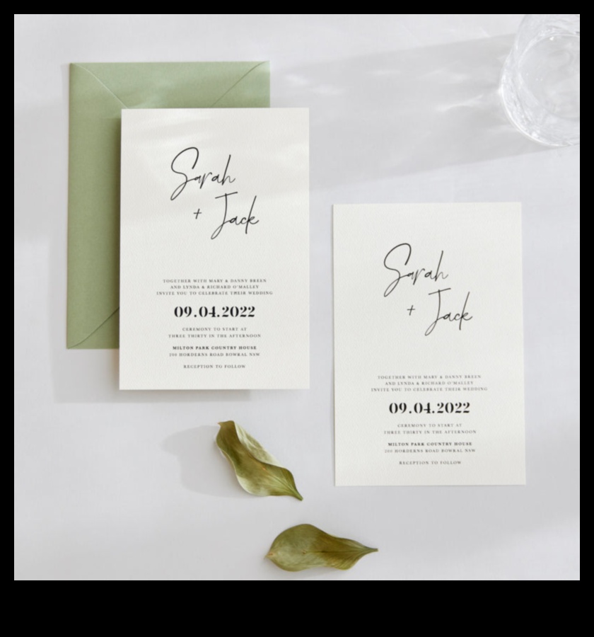 Paper Passion Design Your Dream Wedding Invitations 1