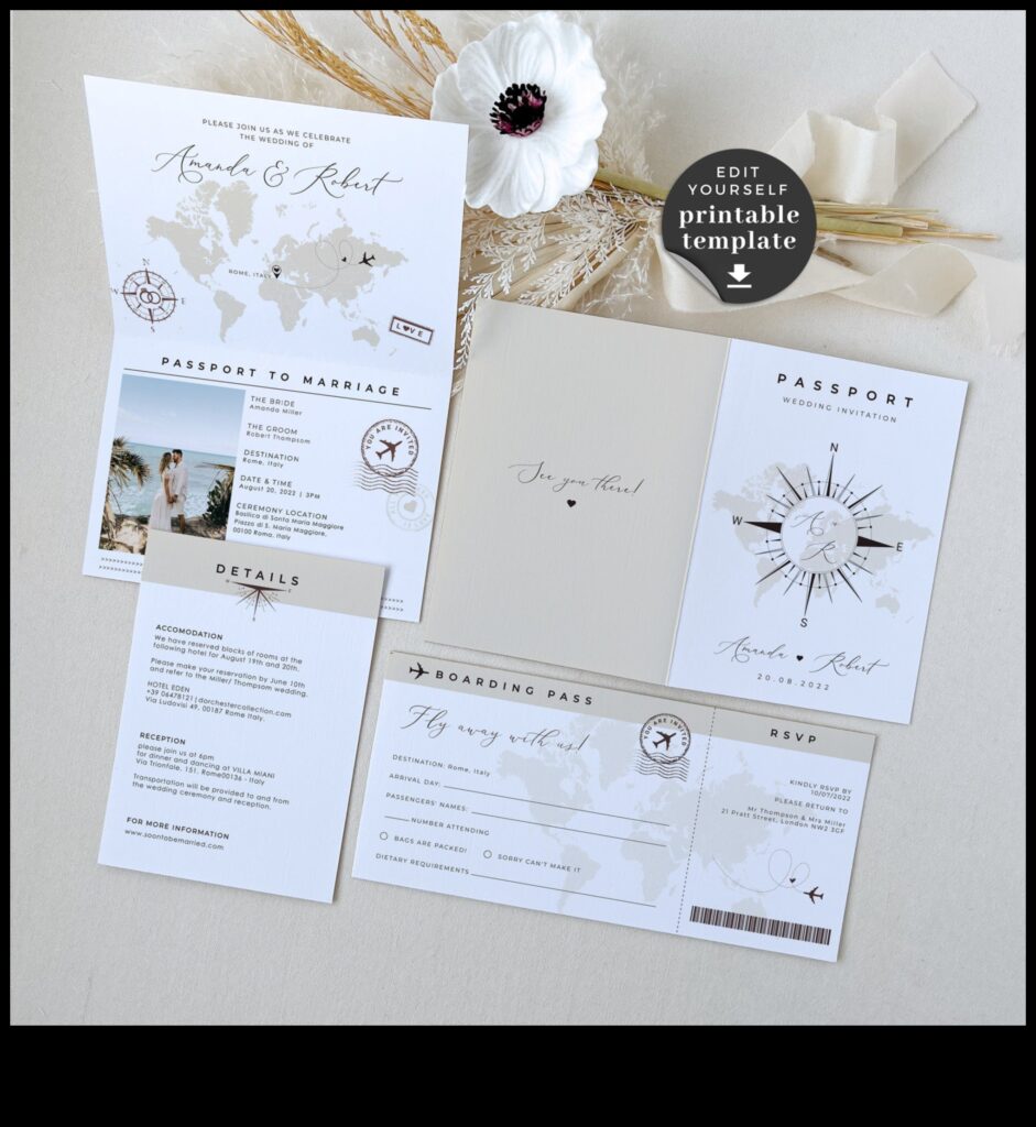 Papery Elegance A Step-by-Step Guide to Crafting Your Perfect Invites 1