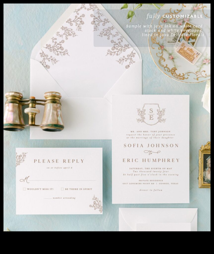 Papery Passion Create Your Dream Wedding Invitations 1