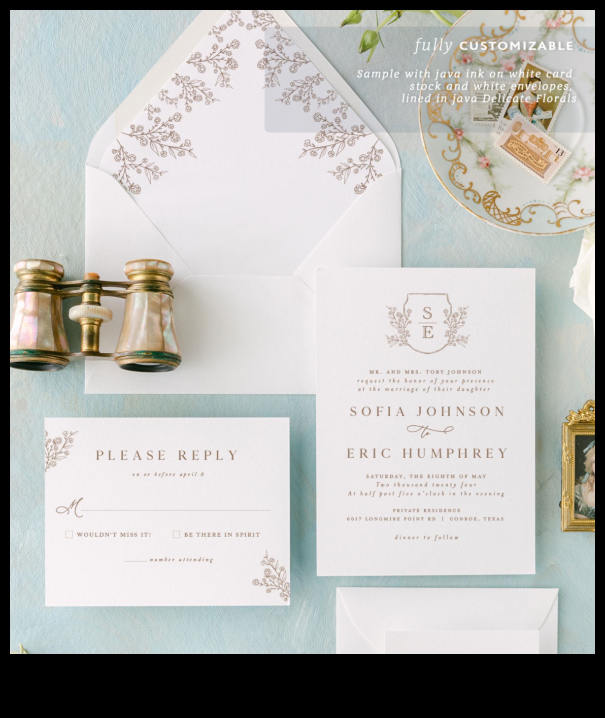 Papery Passion: Craft Your Perfect Invites