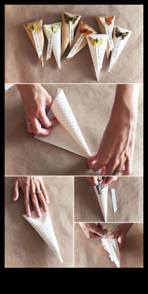 Papery Perfection How to Craft Wedding Magic with Paper 1