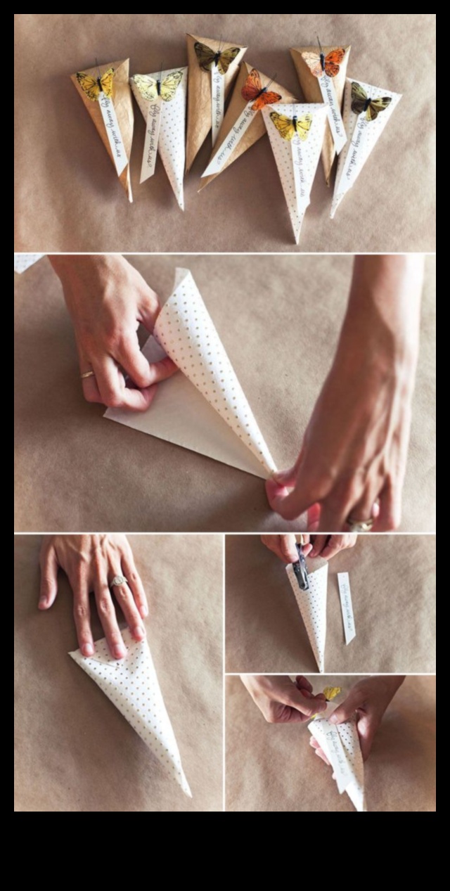 Papery Perfection: Crafting Wedding Magic