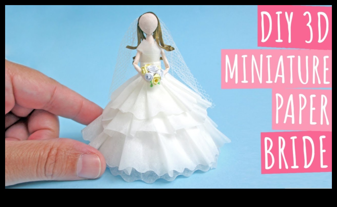 Papery Perfection: Crafting Wedding Magic