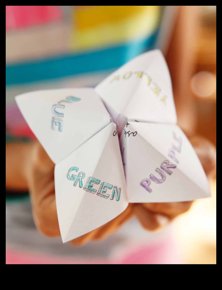 Papery Perfection: Crafting Wedding Magic